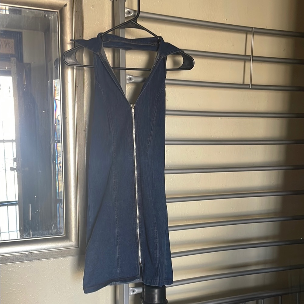 Sabora Blue Denim Jacket